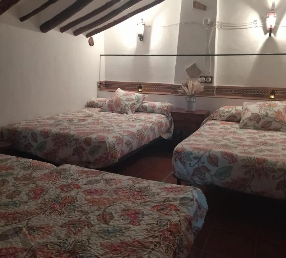 Alojamiento Rural Los Limones Villanueva De Algaidas 0*,  Spain