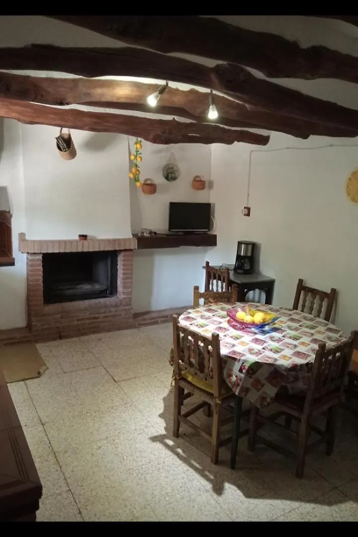 Holiday home Alojamiento Rural Los Limones Villanueva De Algaidas
