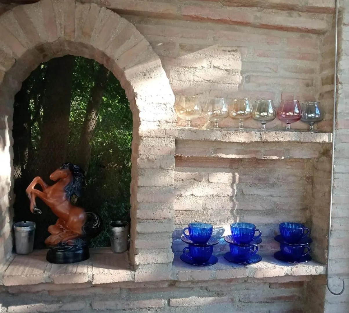 Holiday home Alojamiento Rural Los Limones Villanueva De Algaidas Spain