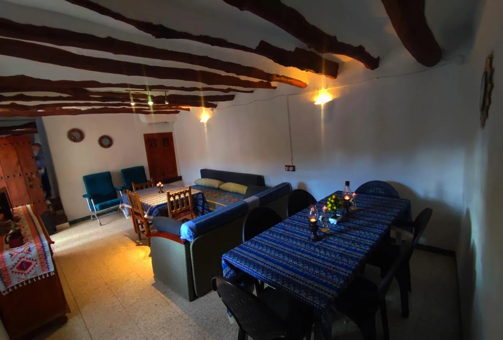 Alojamiento Rural Los Limones Villanueva De Algaidas Holiday home