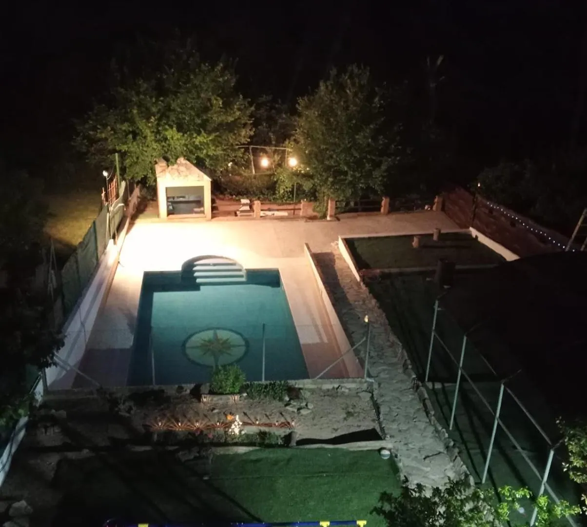 Alojamiento Rural Los Limones Villanueva De Algaidas Holiday home