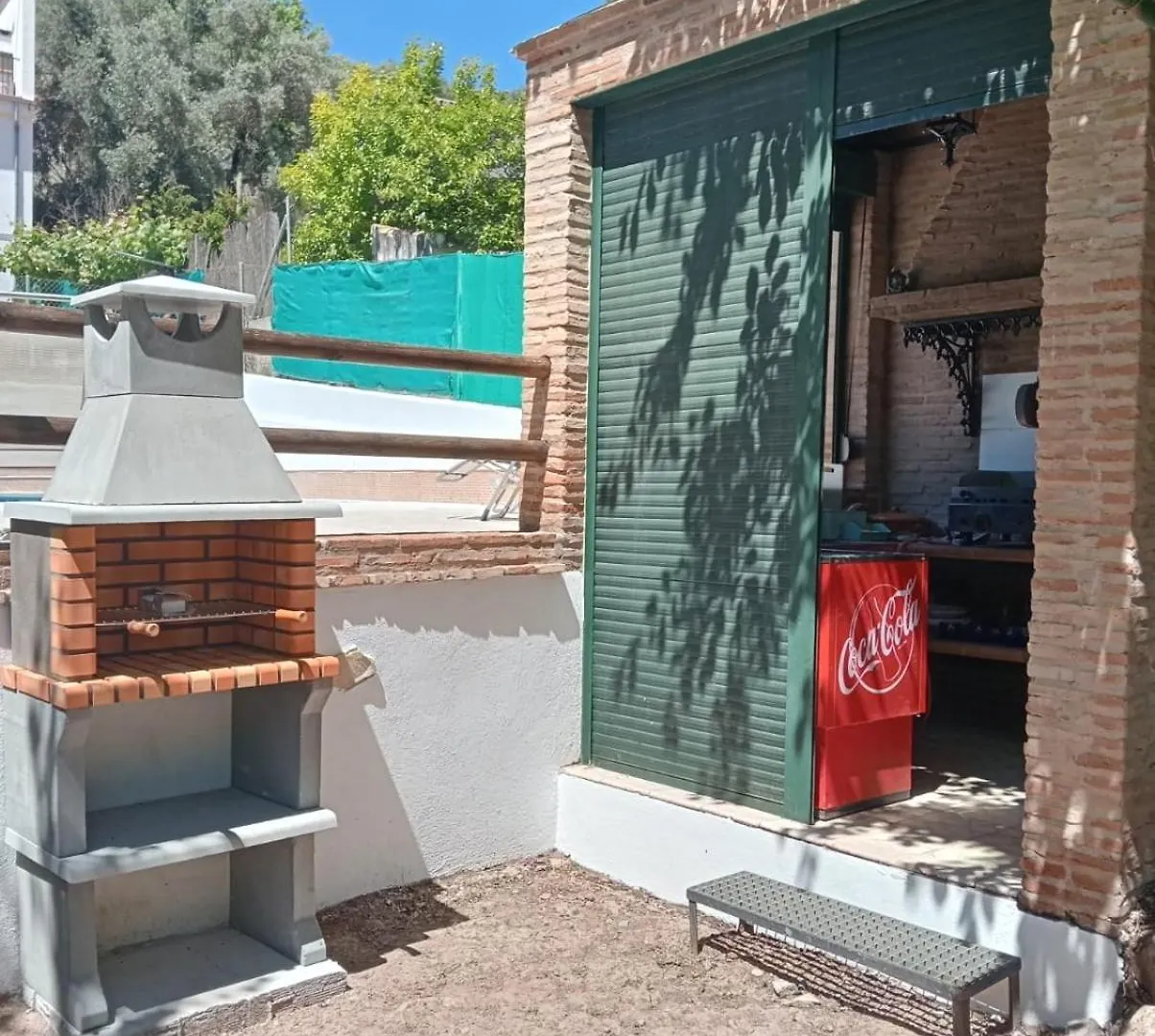 Alojamiento Rural Los Limones Villanueva De Algaidas