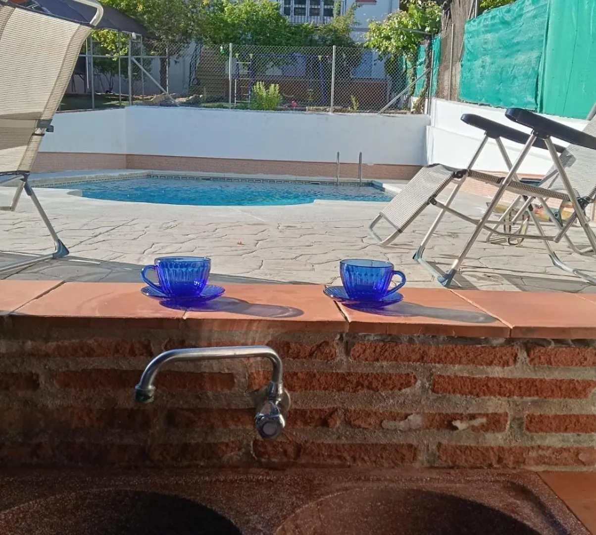 Holiday home Alojamiento Rural Los Limones Villanueva De Algaidas
