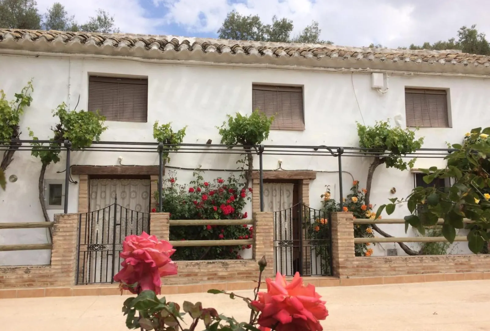 Holiday home Alojamiento Rural Los Limones Villanueva De Algaidas
